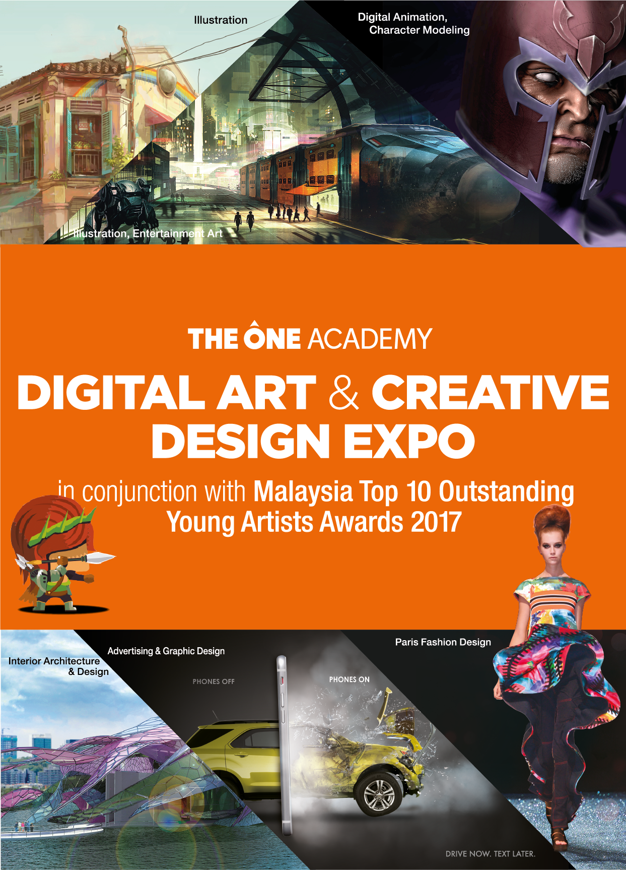 Digital Art & Creative Design Expo
